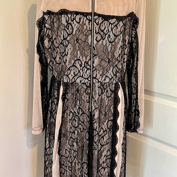 Simply Be Gorgeous Evening Dress! - Picture 4 of 9